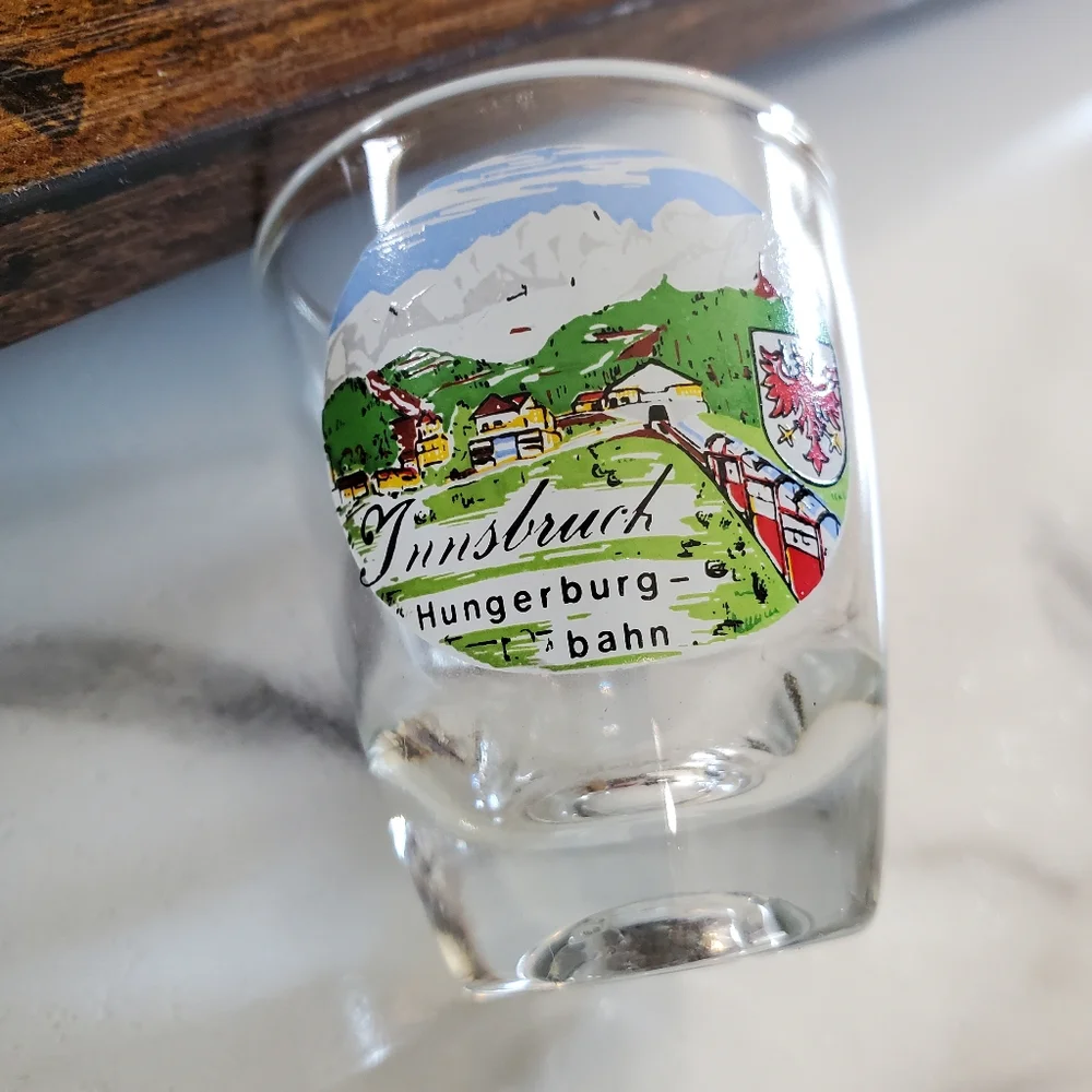 Innsbruck hungerburg vintage